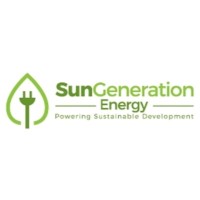 SunGeneration Energy Private Limited logo - Similar company to Ahana Renewables