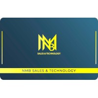 NMB Sales & Technology Pvt Ltd logo - Similar company to Aryston Web Solution Pvt. Ltd.