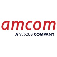 Amcom logo - Similar company to Internode