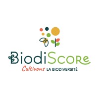 BiodiScore logo - Similar company to Tête Chercheuse