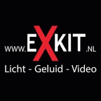 Exkit Licht - Geluid - Video logo - Similar company to Rekla Oost