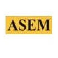 ASEM COMPANY FOR ELECTRO MECHANICAL TRADING SERVICES logo - Similar company to Mzoon Electro-Mechanical Contracting Company