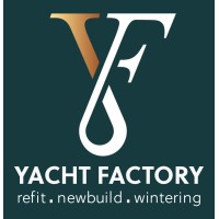 Yacht Factory logo - Similar company to Visionf Yachts