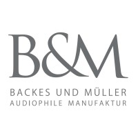 Backes&Müller Highend Audio logo - Similar company to Audio Reference Gmbh