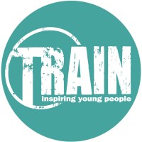 TRAIN - Inspiring Young People logo - Similar company to Sofea