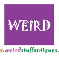 Weird Stuff Antiques logo - Similar company to Orangovers