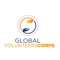 Global Volunteers Corps logo - Similar company to Global Innovative Vocational Education (Give)