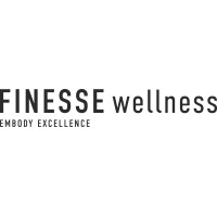 Finesse Wellness logo - Similar company to Act Belong Commit