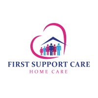 First Support Care logo - Similar company to Green Bridge Community Housing