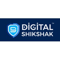 Digital Shikshak logo - Similar company to Cipher Cyber