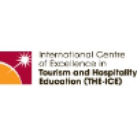 International Centre of Excellence in Tourism and Hospitality Education (THE-ICE) logo - Similar company to Marcam Solutions