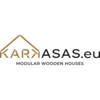 KARKASAS.EU modular wooden houses logo - Similar company to Solid Real Advisors