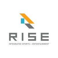RISE Integrated Sports + Entertainment logo - Similar company to Ki-Nitro Collective