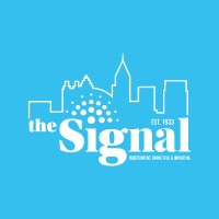 The Signal logo - Similar company to Ninety Eight