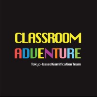 Classroom Adventure logo - Similar company to Gensokishi Online -Meta World-