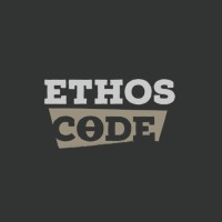 The Ethos Code logo - Similar company to Limited Liability Company “Consulting Publishing Company “Business Perspectives”