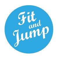 Fit and Jump Denmark logo - Similar company to Spacejump
