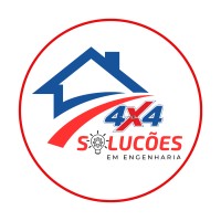 4X4 SOLUÇÕES EM ENGENHARIA logo - Similar company to Engix Construtora