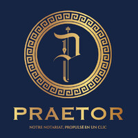 PRAETOR Notariat logo - Similar company to Kogus.Io