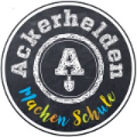 Ackerhelden machen Schule logo - Similar company to Ackerhelden Gmbh