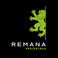 Remana Projektbau logo - Similar company to Raumwert Gmbh - Studio Für Architektur, Bauningenieurwesen Und Design