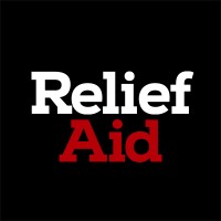 ReliefAid logo - Similar company to Lifeline.Help