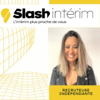 Slash Intérim Virginie logo - Similar company to C Si Facile