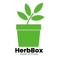 HerbBox Healthy Food logo - Similar company to The Herb Box