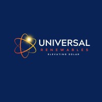 Universal Renewables logo - Similar company to Global Facility Solutions