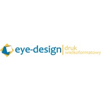 EYE - DESIGN Druk Wielkoformatowy logo - Similar company to Enveloper Group Sp. Z O.O