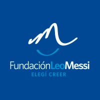 Fundacion Leo Messi logo - Similar company to Sobrepatas Srl