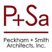 Peckham + Smith Architects logo - Similar company to Gresham & Beggs Architects, P.A.