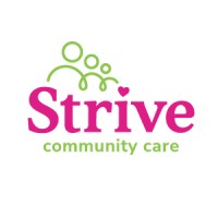 Strive Community Care logo - Similar company to Transform Life