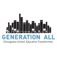 Generation All logo - Similar company to Generationall