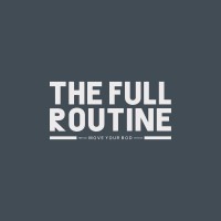 The Full Routine logo - Similar company to Gritcycle