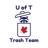 U of T Trash Team logo - Similar company to Centro Acadêmico Barbara Mcclintock