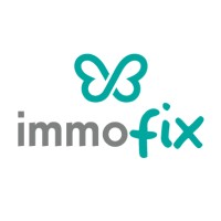 Immofix logo - Similar company to Kodo.Immo