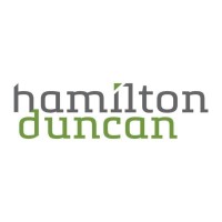 Hamilton Duncan logo - Similar company to Mcquarrie