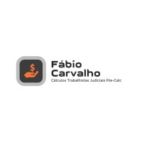 Fábio Carvalho | Cálculos Trabalhistas Judiciais PJe-Calc logo - Similar company to Newcap - Cálculos Trabalhistas