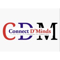 Connect D'Minds logo - Similar company to Trustable.Tv
