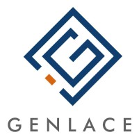 Genlace logo - Similar company to Digital F2F