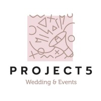 Project 5|Wedding & Event Agency logo - Similar company to I Want Event Agency