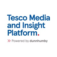 Tesco Media and Insight Platform logo - Similar company to Ocado Ads