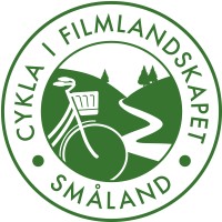 Cykla i Filmlandskapet Småland logo - Similar company to Filmbyn Småland
