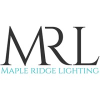 Maple Ridge Lighting logo - Similar company to Opl Projects