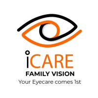 iCARE FAMILY VISION CENTER  | OFFICIAL logo - Similar company to Papo
