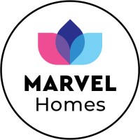 Marvel Homes logo - Similar company to Flooret India