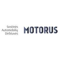 MOTORUS JSC logo - Similar company to Agri Supply