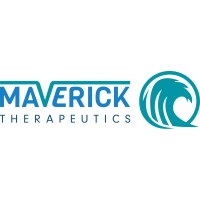 Maverick Therapeutics logo - Similar company to Baxalta