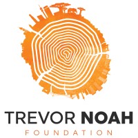Trevor Noah Foundation logo - Similar company to Kagiso Trust (Kt)